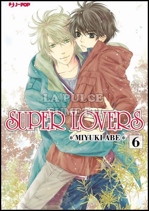 SUPER LOVERS # 6